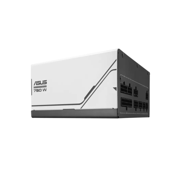 ASUS Prime 750W Gold ( AP-750G ) power supply unit 20+4 pin ATX ATX Black, White