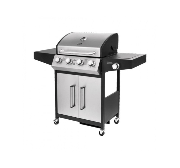 TEESA GAS GRILL BBQ 5007 5 BURNER TSA0251