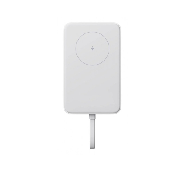 Xiaomi BHR9822GL power bank Lithium-Ion (Li-Ion) 10000 mAh Wireless charging White