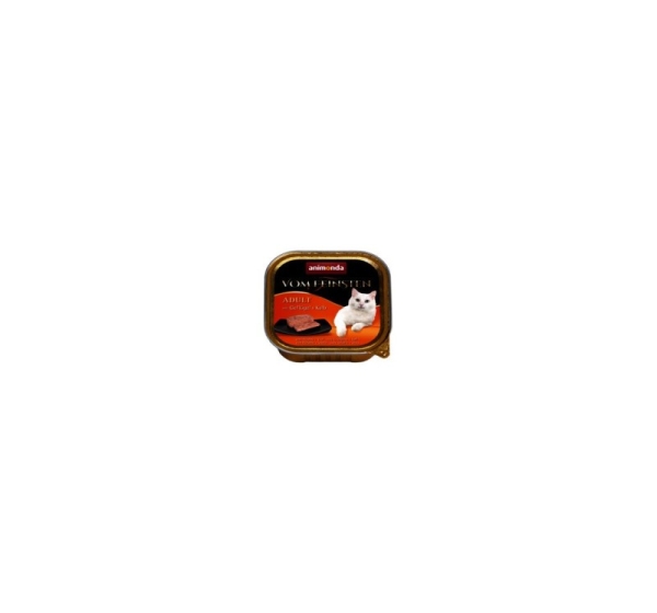 animonda 4017721834377 cats moist food 100 g