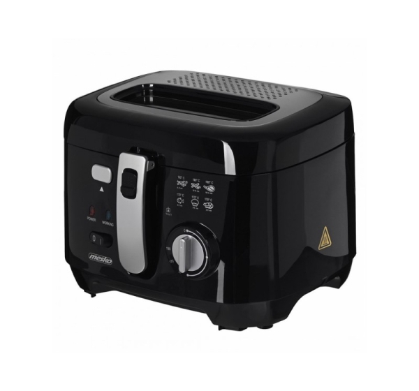 Mesko Deep fryer MS 4908 Power 1800 W
