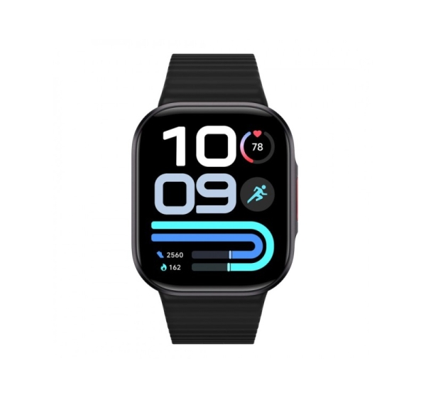 Xiaomi REDMI WATCH 6 LITE 4.98 cm (1.96") AMOLED Digital 410 x 502 pixels Touchscreen Black GPS (satellite)