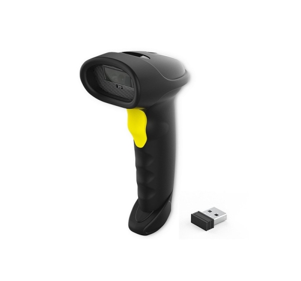 Scanner barcode reader 1D 2D USB Bluetooth