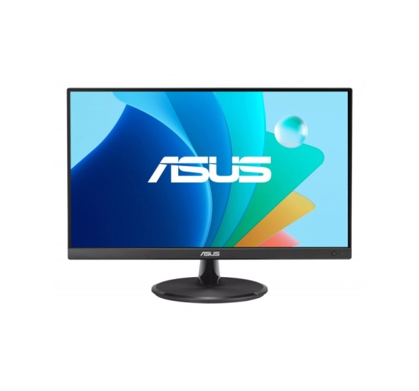 ASUS VP227HF computer monitor 54.5 cm (21.4") 1920 x 1080 pixels Full HD LCD Black