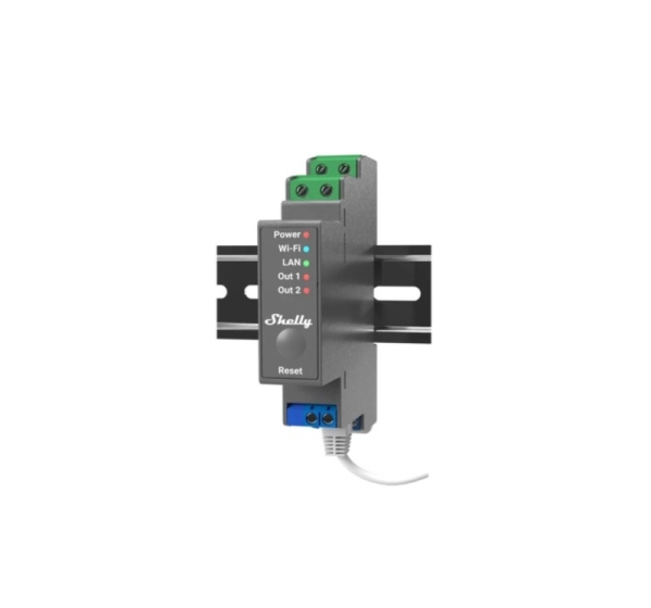 Router Shelly Pro2
