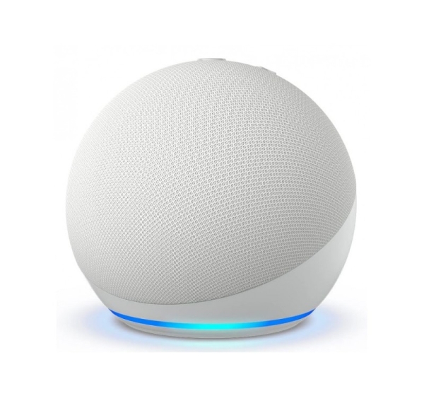 Amazon Echo Dot 5 Glacier White