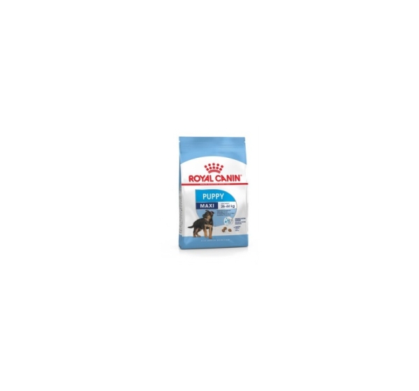 Royal Canin Maxi Puppy 15 kg Rice, Vegetable
