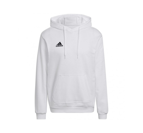 adidas Entrada 22 Hoody white HG6302 XL