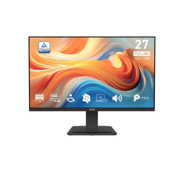 MSI Pro MP273DE E14A computer monitor 68.6 cm (27") 1920 x 1080 pixels Full HD LCD Black