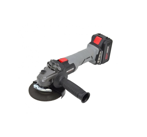 HOOZAR SZLIFIERKA KĄTOWA 125mm 18V 1x5.0Ah AG25BL-T1