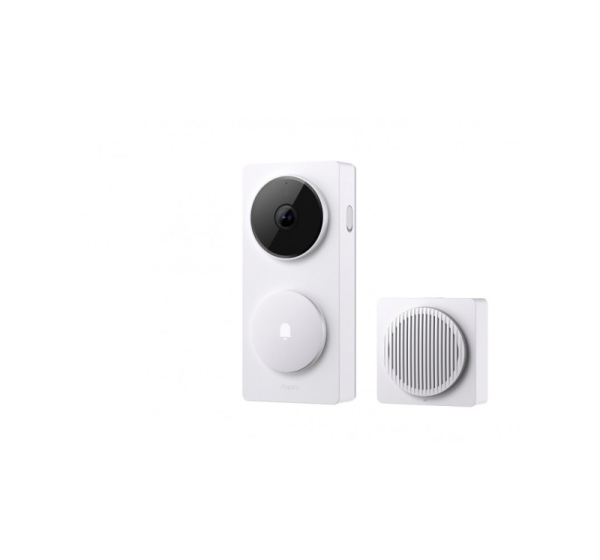 Aqara Doorbell Cam Hub G410 White CH-C09DW