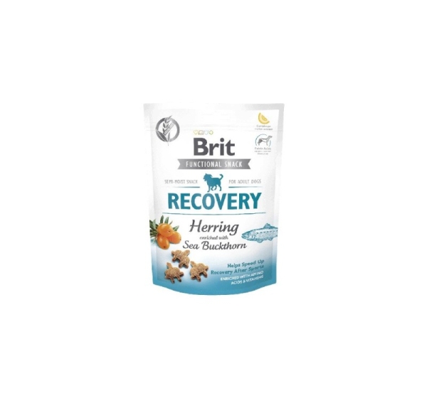 Brit Care Dog Recovery&Herring - Dog treat - 150 g