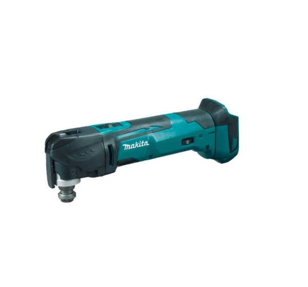 Makita DTM51Z oscillating multi-tool Black, Blue 20000 OPM