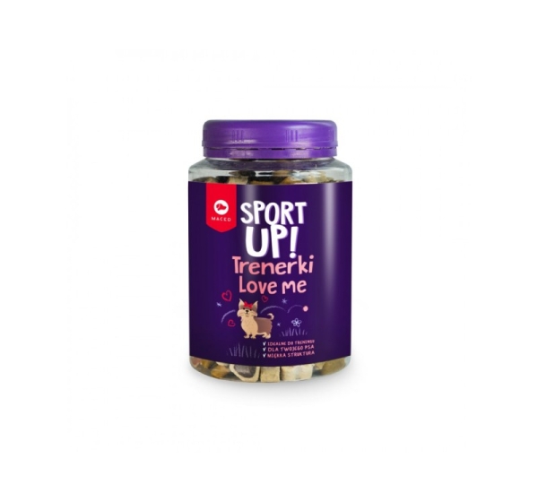 MACED Sport Up! Love Mix Junior - Dog treat - 300g