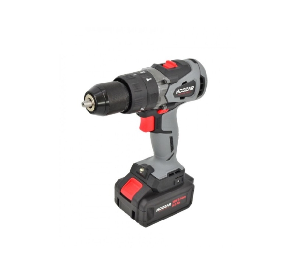 HOOZAR WKRĘTARKA UD. 18V 1x5.0Ah 80Nm CDH80BL-T1