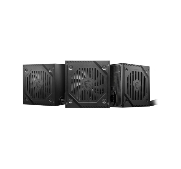 MSI MAG A550BNL power supply unit 550 W 24-pin ATX ATX Black