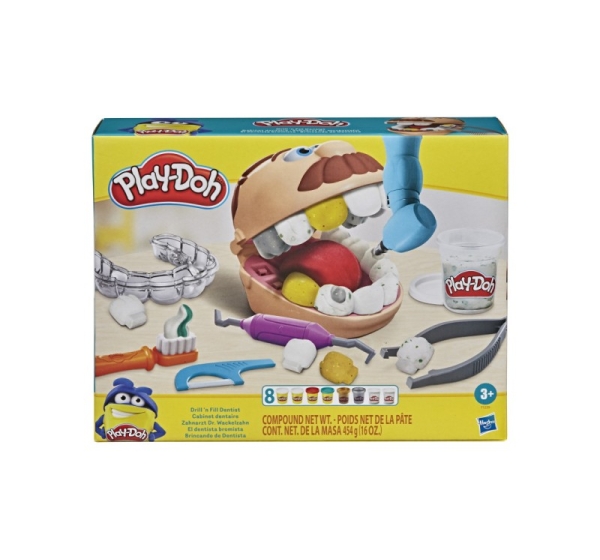 Play-Doh Drill 'n Fill Dentist