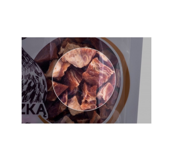 HILTON Treaning treats Duck - Dog treat - 80g