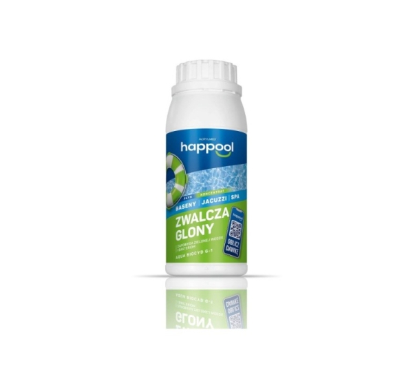 Acrylmed BIOCID G-1 Algae control concentrate 0,5 l