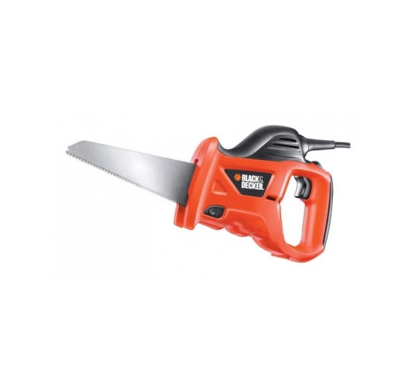 Black & Decker KS880EC-QS hand saw Bucksaw 23.9 cm Orange