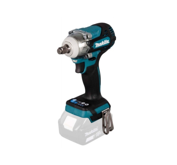 Makita DTW300Z power screwdriver/impact driver 3200 RPM Black, Blue