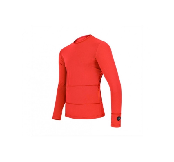 Glovii GJ1RM shirt/top T-shirt Crew neck Long sleeve Elastane, Polyester