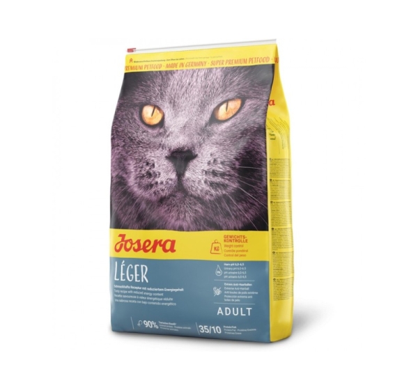 JOSERA Léger - dry cat food - 400g