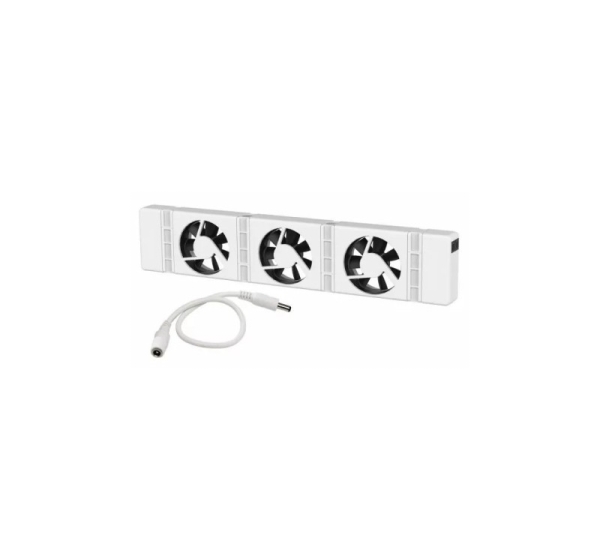 SpeedComfort Extension set White Fan