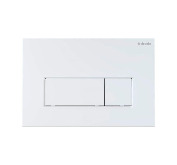 Flush plate for concealed frames - slim