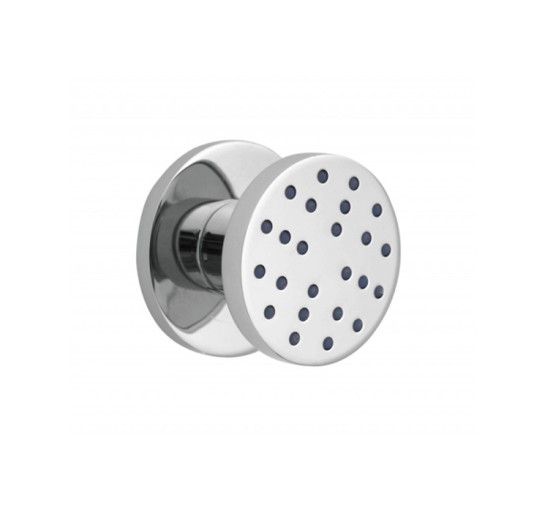 Round shower nozzle