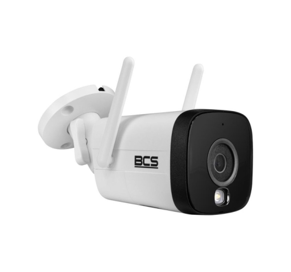 BCS BCS-L-TIP15FSR3L3-W-Ai Bullet IP security camera Outdoor 2880 x 1620 pixels Ceiling/wall