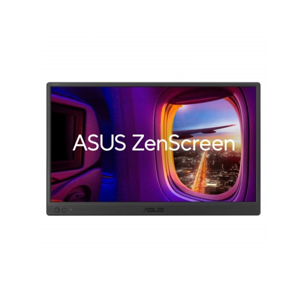 ASUS ZenScreen MB169CK computer monitor 39.6 cm (15.6") 1920 x 1080 pixels Full HD LCD Black