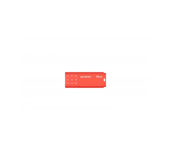 Goodram UME3-0160O0R1 USB flash drive 16 GB USB Type-A 3.2 Gen 1 (3.1 Gen 1) Orange