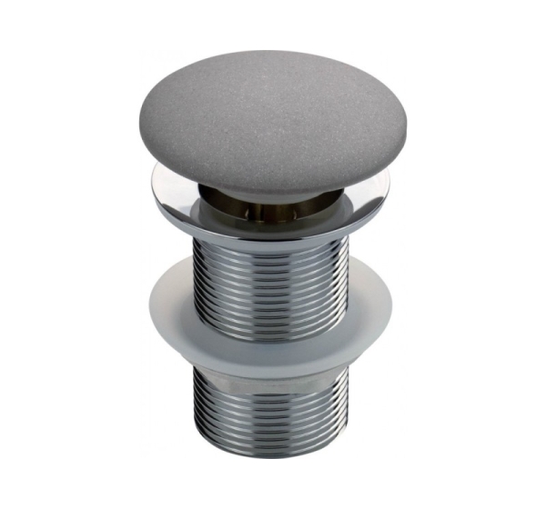 Washbasin stopper - granite