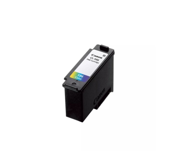 Canon CL-586 ink cartridge 1 pc(s) Original Standard Yield