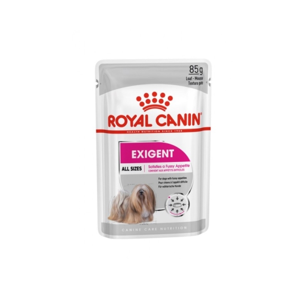 ROYAL CANIN Exigent Wet dog food Pâté 12x85 g