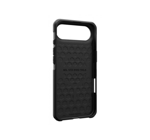 Urban Armor Gear 114520113940 mobile phone case 16.5 cm (6.5") Cover Black
