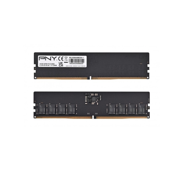 PNY Performance DDR5 5600MHz 16G memory module 16 GB 1 x 16 GB 288-pin DIMM