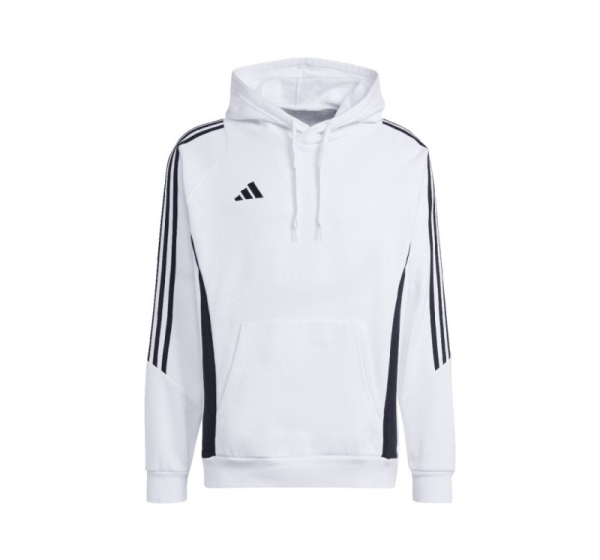 adidas Tiro 24 Sweat Hooded White IR7547