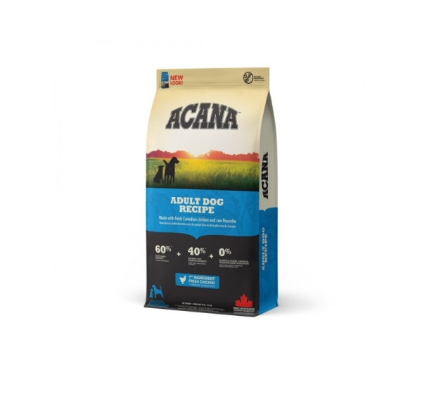 Acana Heritage Adult Dog 17 kg