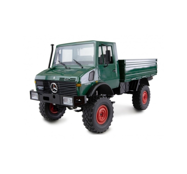 Amewi Unimog Radio-Controlled (RC) model Off-road truck Electric engine 1:12