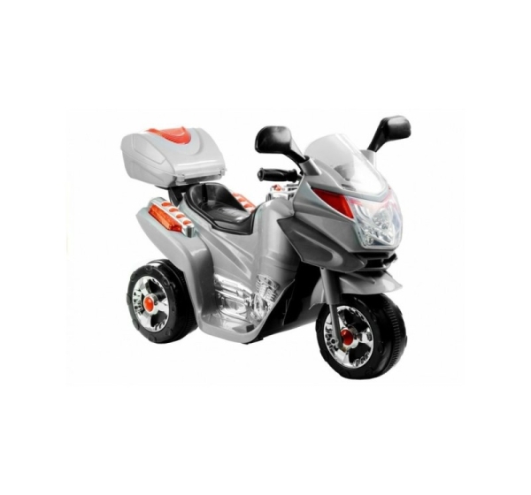Motor Na Akumulator HC8051 Srebrny