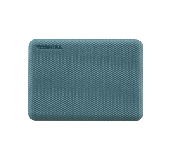 Toshiba Canvio Advance external hard drive 4 TB 2.5" USB Type-A 2.0/3.2 Gen 1 (3.1 Gen 1) Black