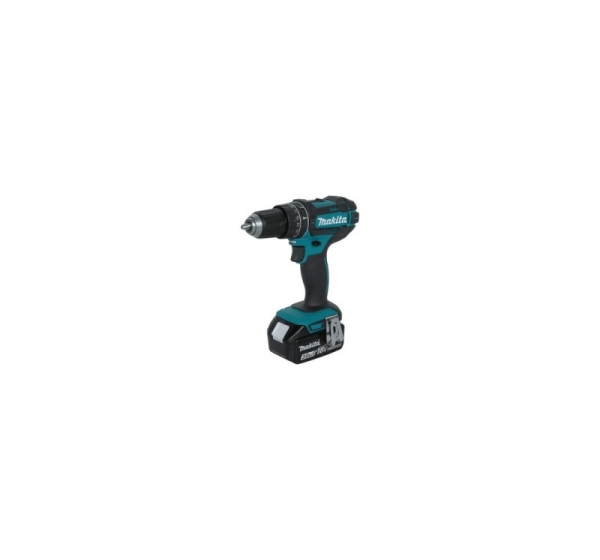 Makita DHP482RFJ drill 1900 RPM 1.8 kg Black, Blue