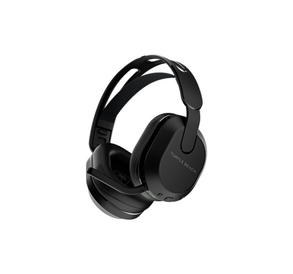 Turtle Beach Stealth 500 Black PC Wireless Gaming Headset with up to 40hr Battery and Bluetooth for PC, PS5, PS4 and Mobile