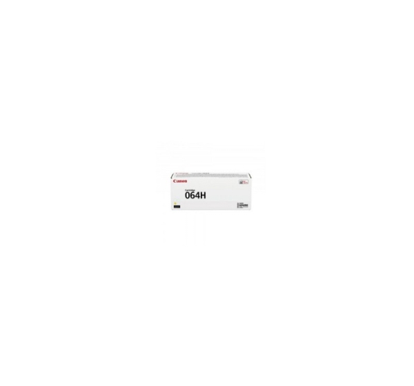 Canon 064H toner cartridge 1 pc(s) Original Yellow
