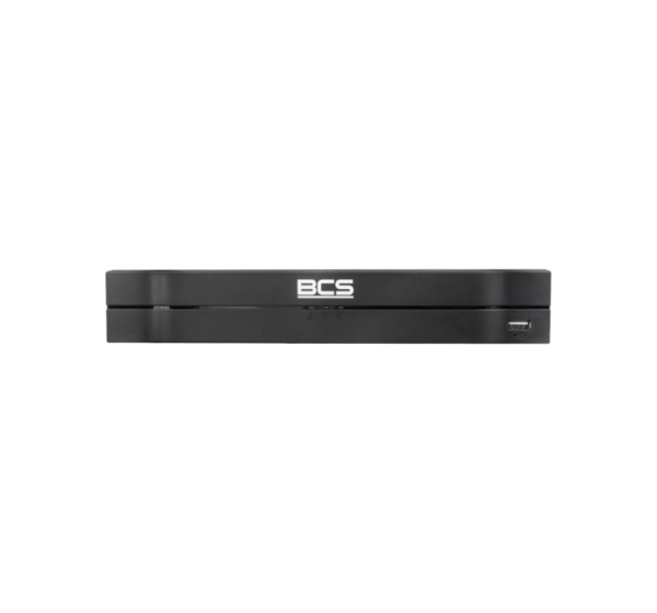 BCS BCS-L-XVR0801-4KE-Ai2 Black, Silver