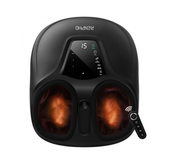 Renpho PEU-RP-FM058R-BK massager Foot Black