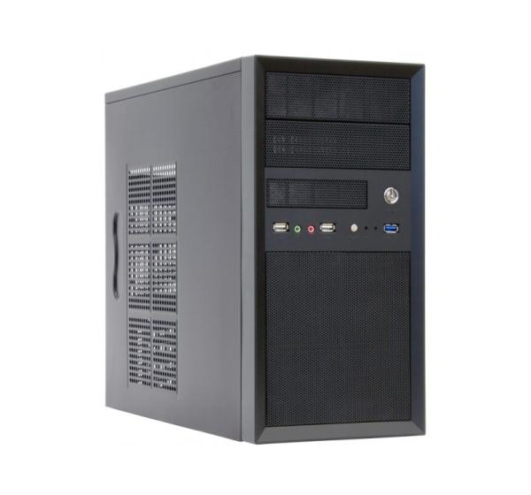 Case CHIEFTEC MiniTower MicroATX