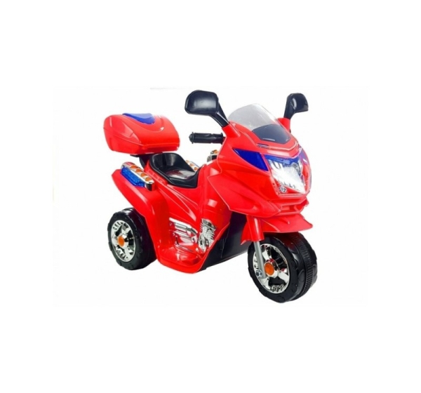 Motor Na Akumulator HC8051 Czerwony